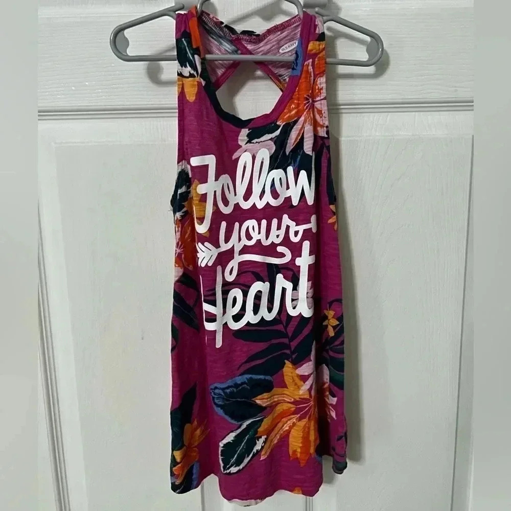 Old navy girls shirt